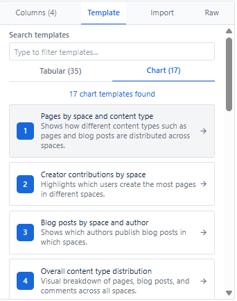 Configure Report